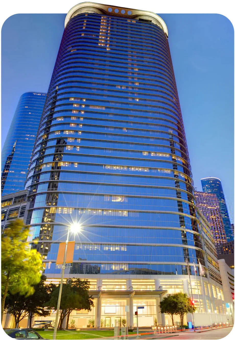 Experienced and trained hotel professionals