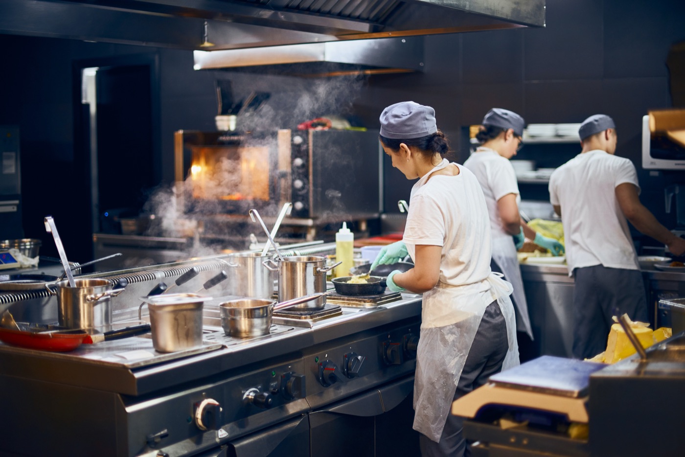 line cook staffing